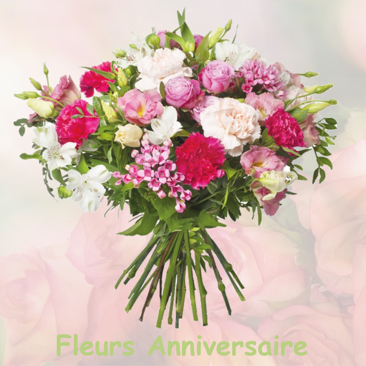 fleurs anniversaire CHIRENS