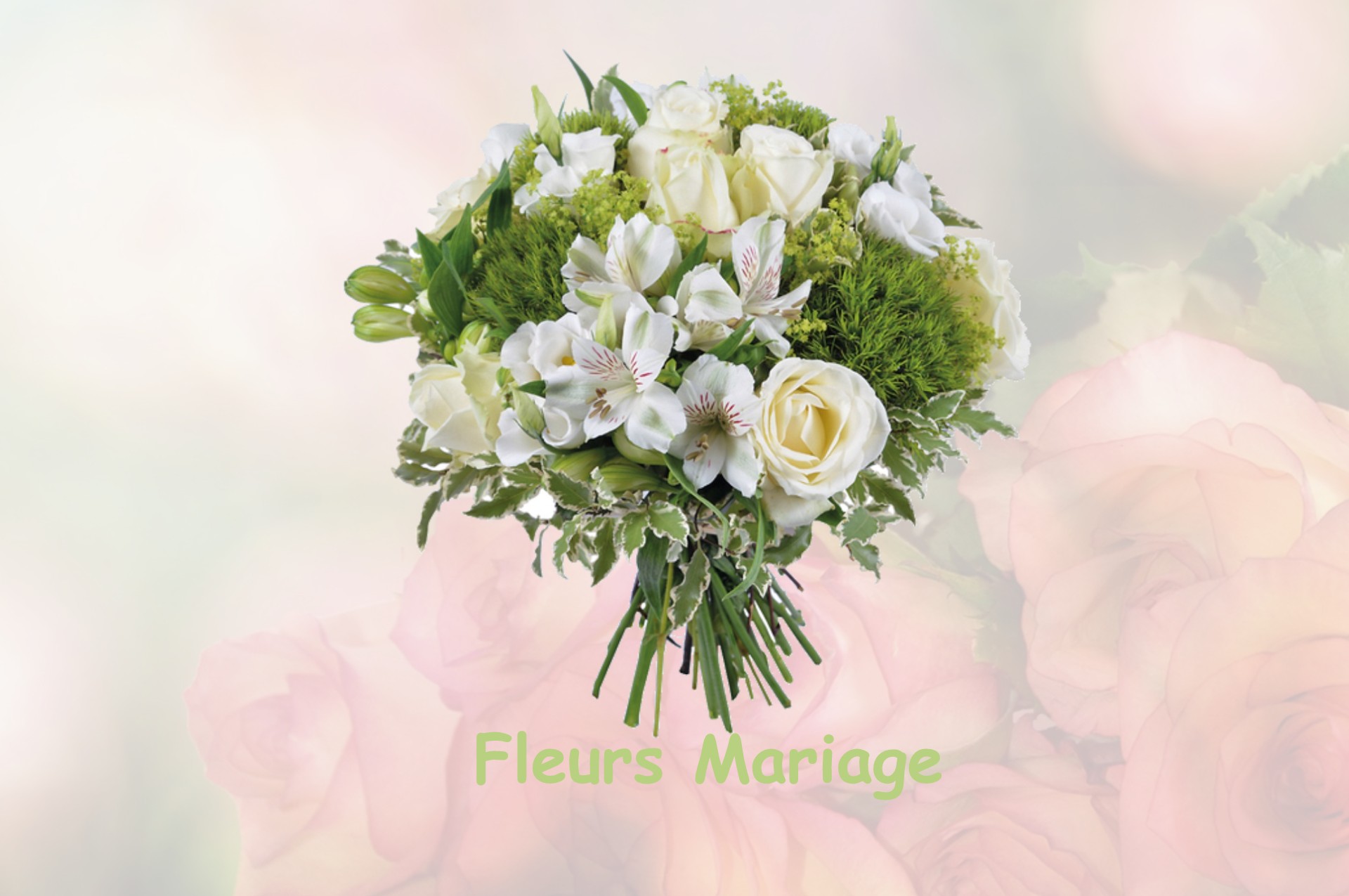 fleurs mariage CHIRENS