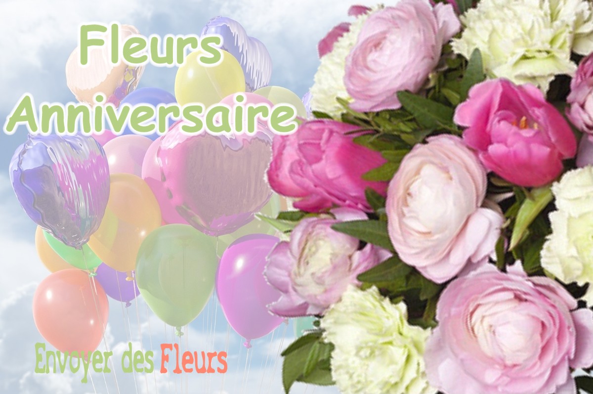 lIVRAISON FLEURS ANNIVERSAIRE à CHIRENS