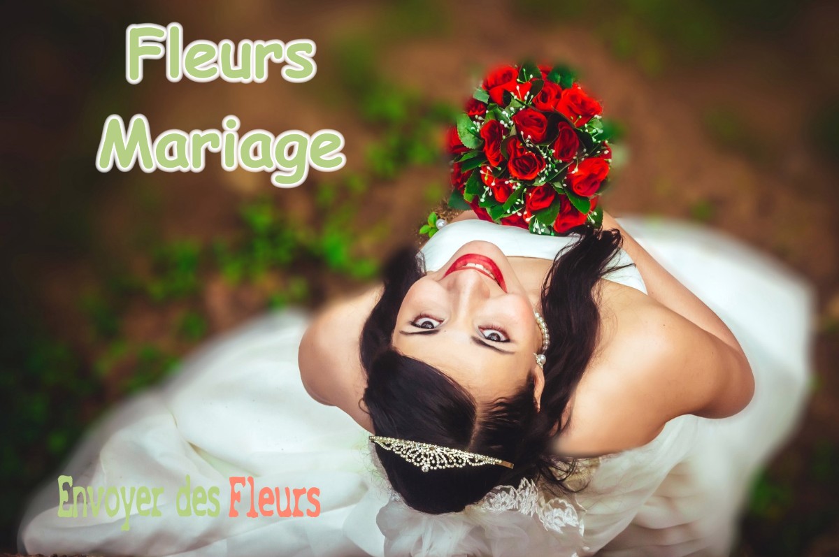 lIVRAISON FLEURS MARIAGE à CHIRENS