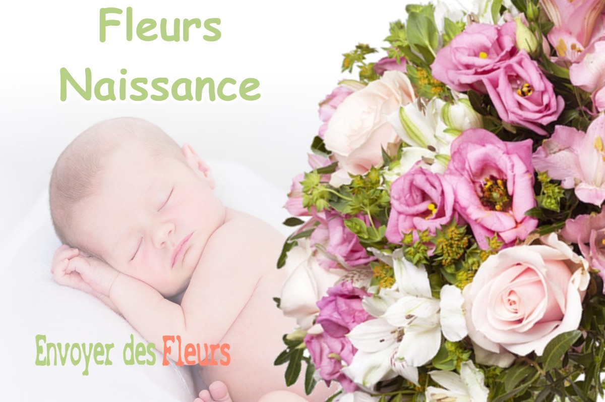 lIVRAISON FLEURS NAISSANCE à CHIRENS