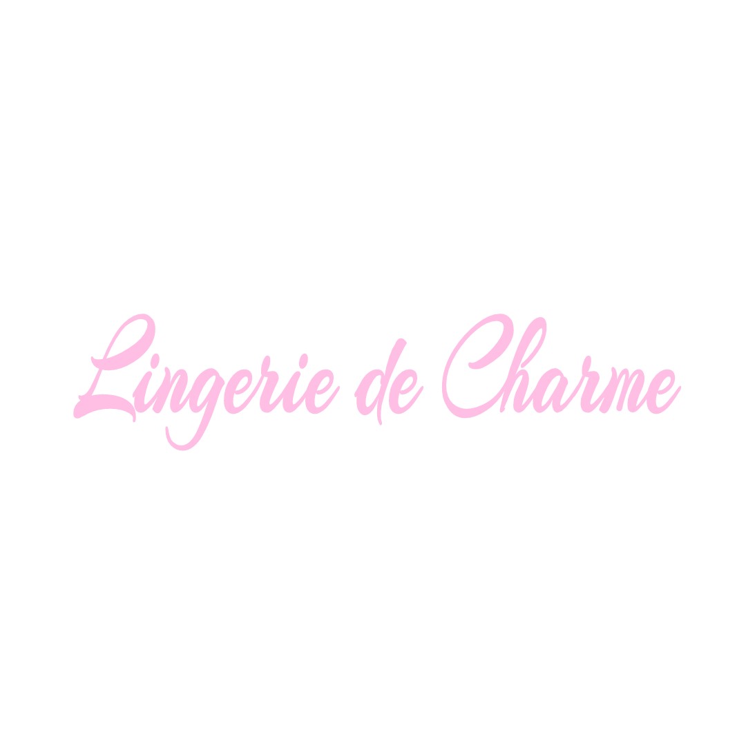 LINGERIE DE CHARME CHIRENS